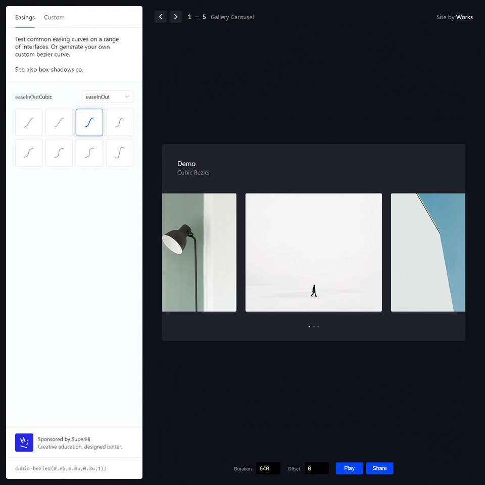 Fluid responsive Font size Calculator Benrito